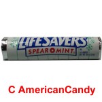 Lifesavers Spear-O-Mint  /  Spearmint